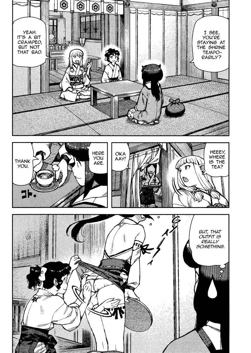 Tsugumomo Chapter 77.2 image 6