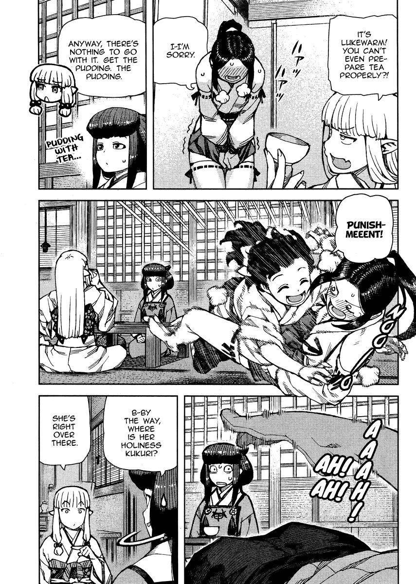 Tsugumomo Chapter 77.2 image 7