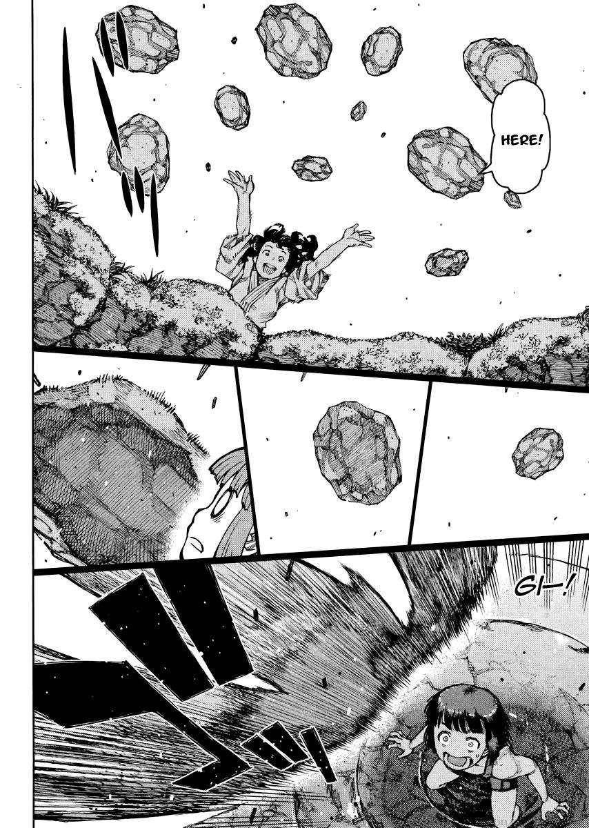Tsugumomo Chapter 78 image 21