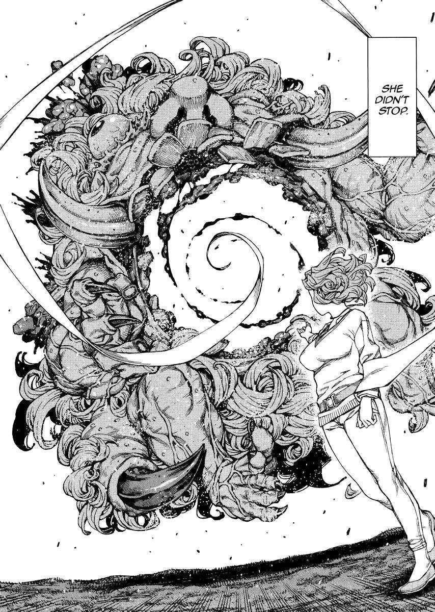 Tsugumomo Chapter 78 image 34