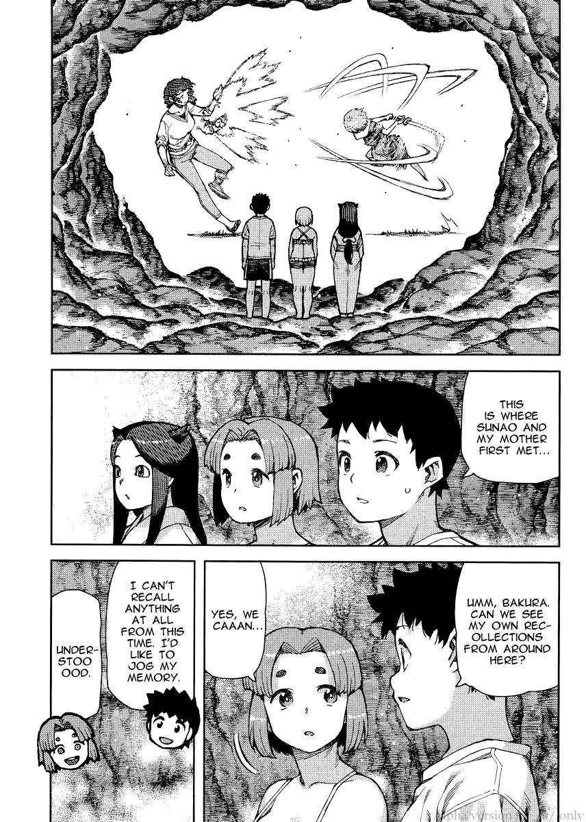 Tsugumomo Chapter 79 image 6