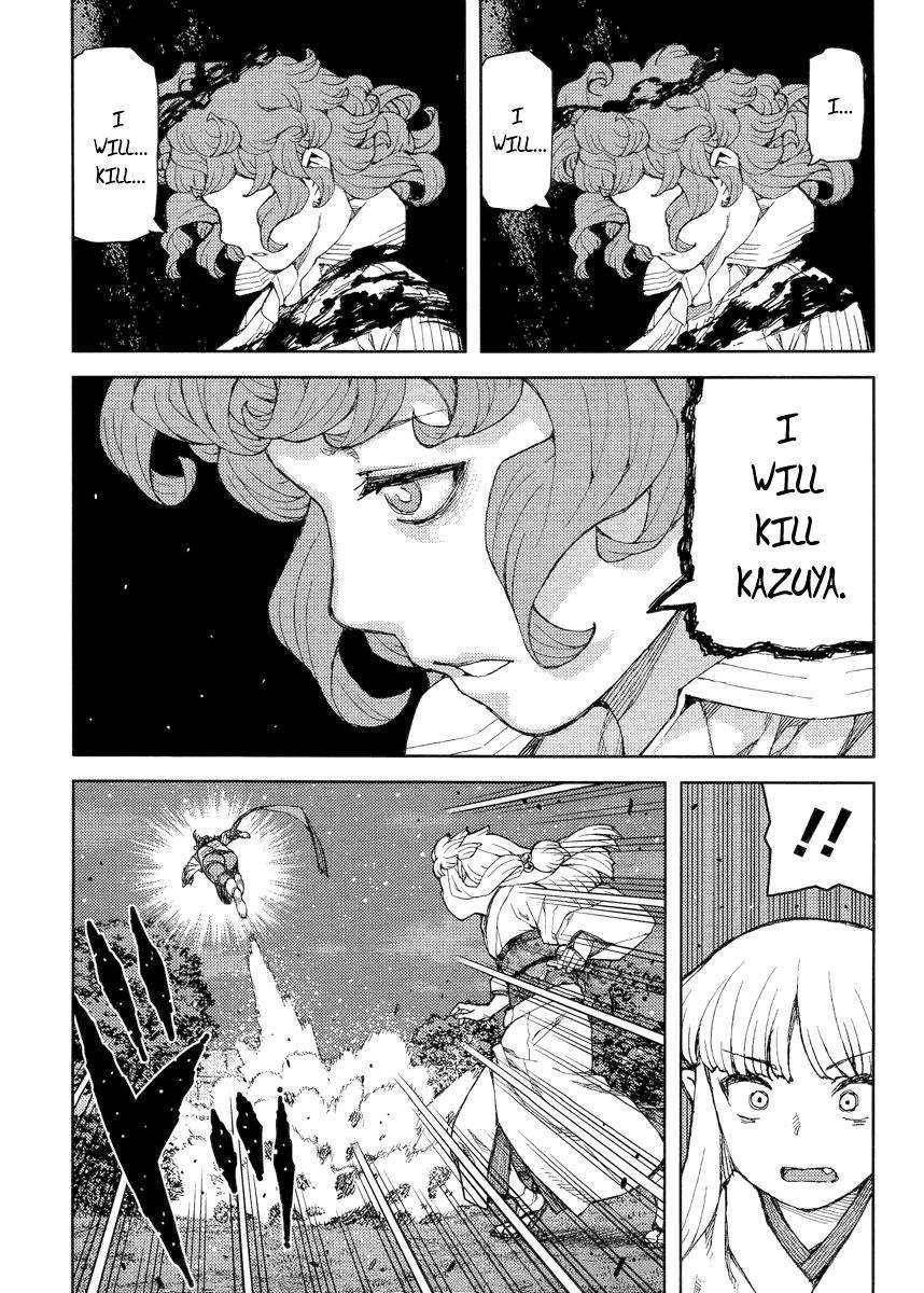 Tsugumomo Chapter 82 image 2