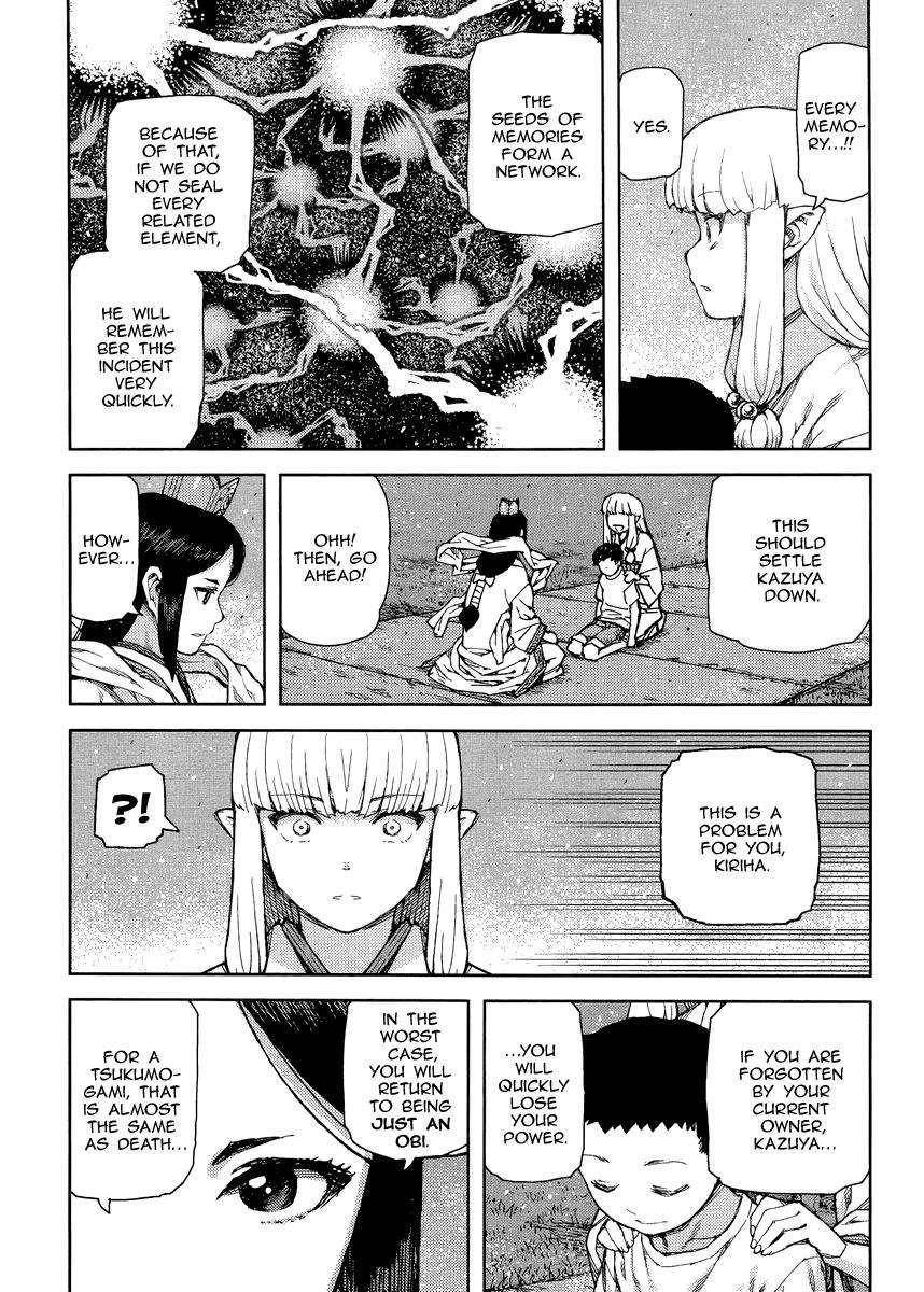 Tsugumomo Chapter 83 image 17