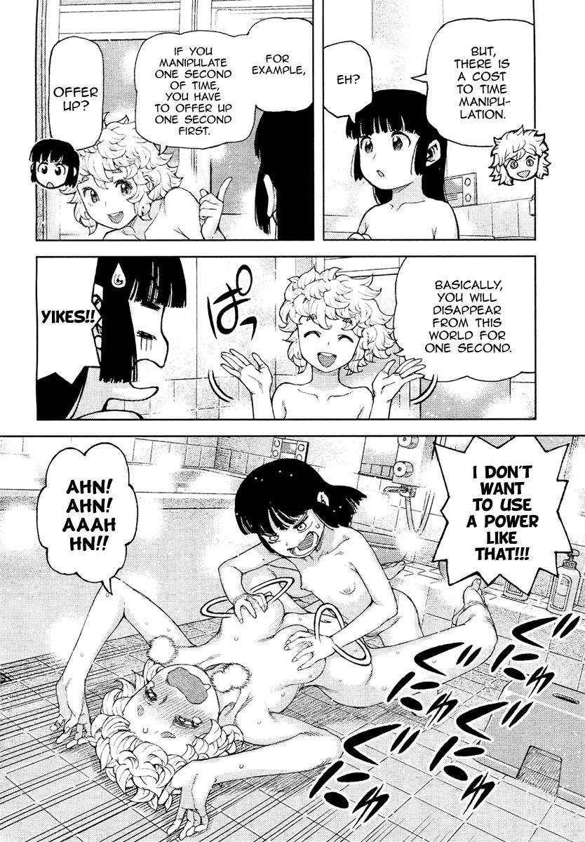 Tsugumomo Chapter 85 image 21
