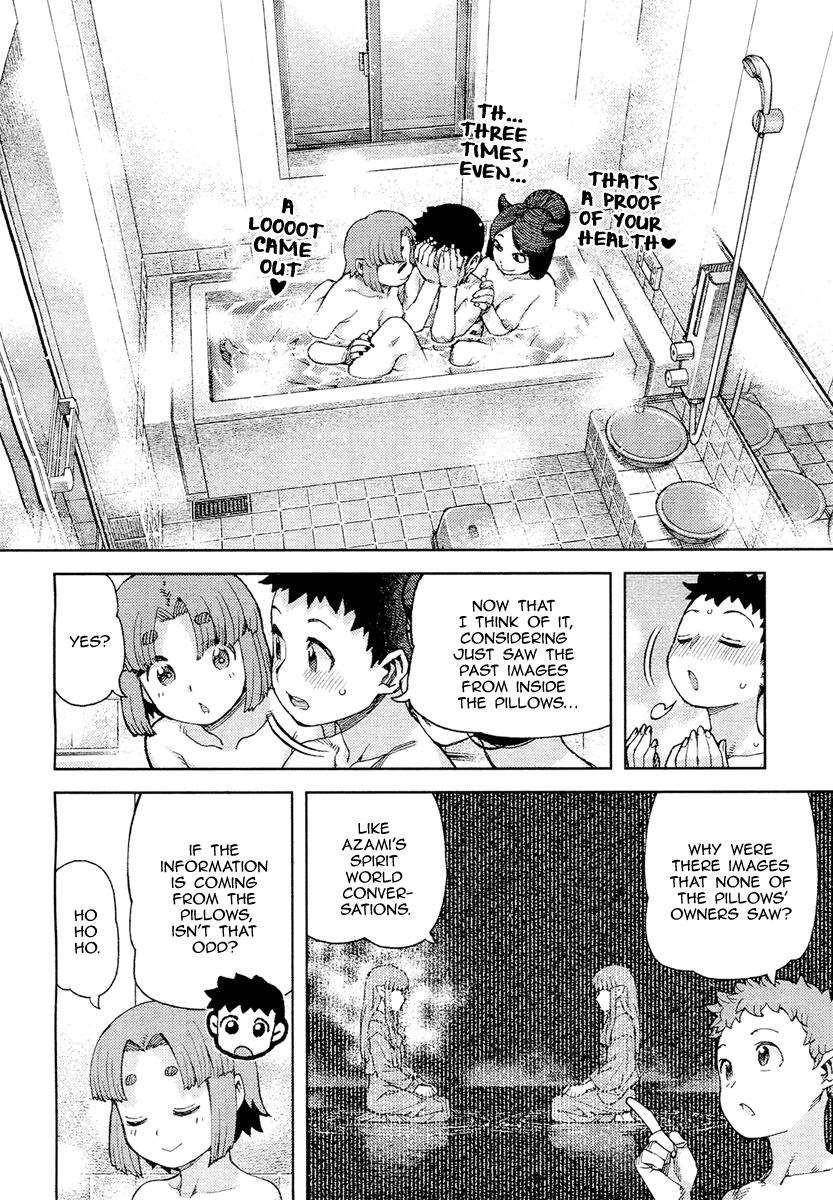 Tsugumomo Chapter 85 image 27