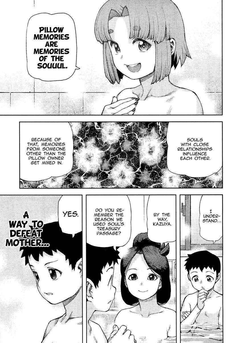 Tsugumomo Chapter 85 image 28