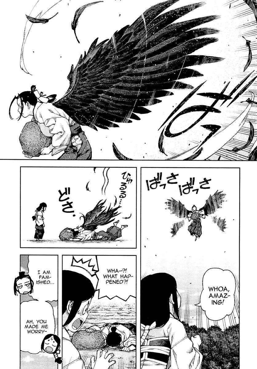 Tsugumomo Chapter 85 image 2