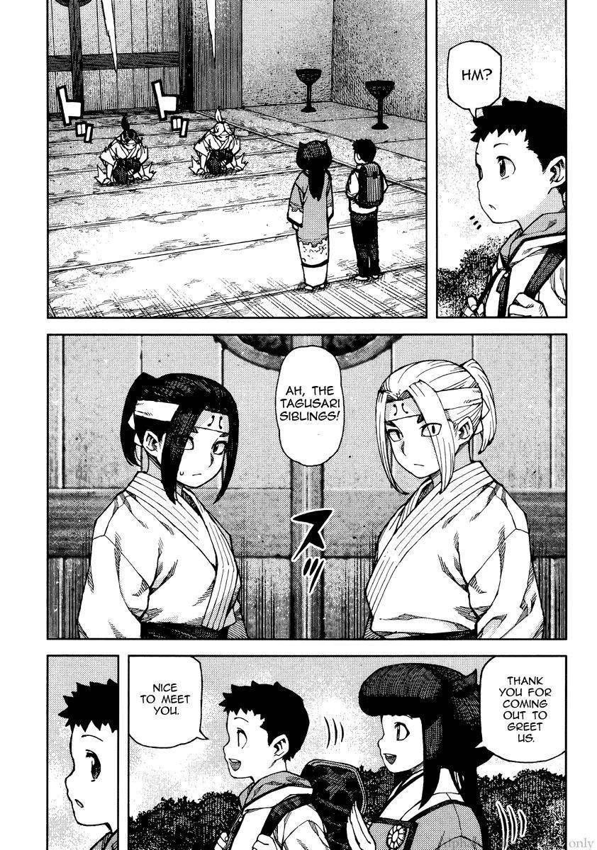 Tsugumomo Chapter 86 image 2