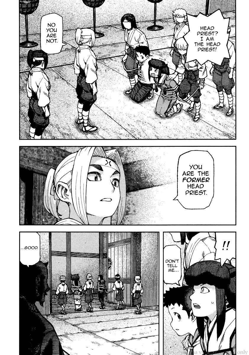Tsugumomo Chapter 86 image 4