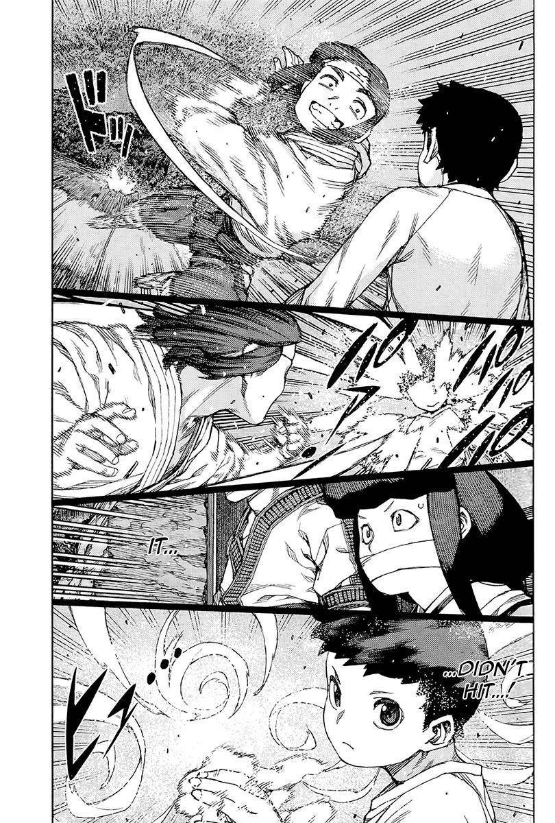 Tsugumomo Chapter 87 image 16