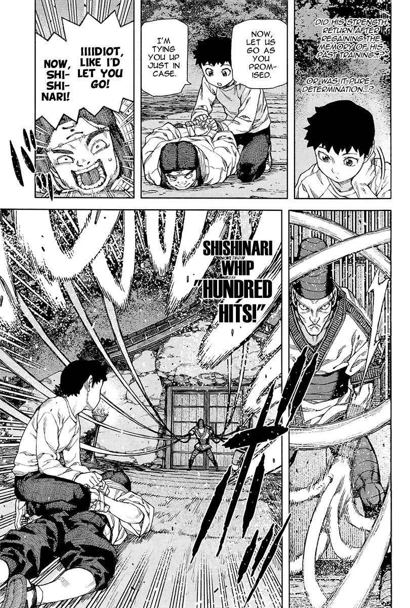 Tsugumomo Chapter 87 image 20