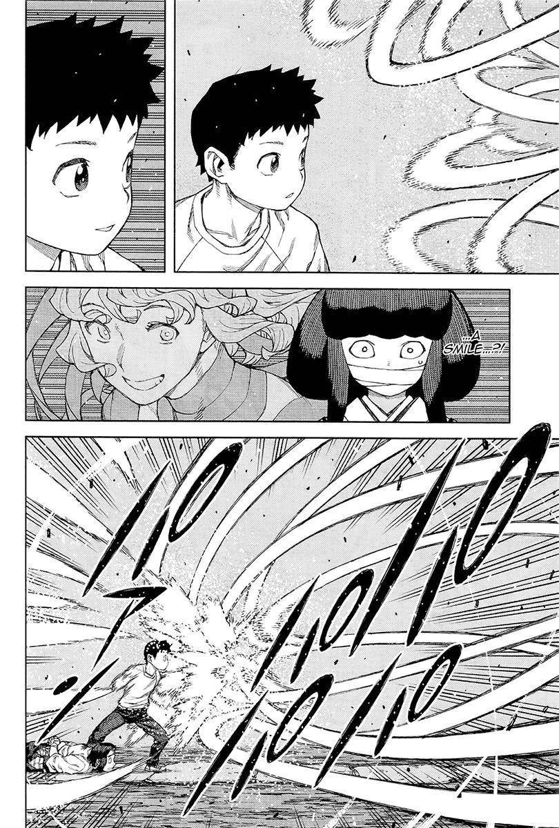 Tsugumomo Chapter 87 image 21