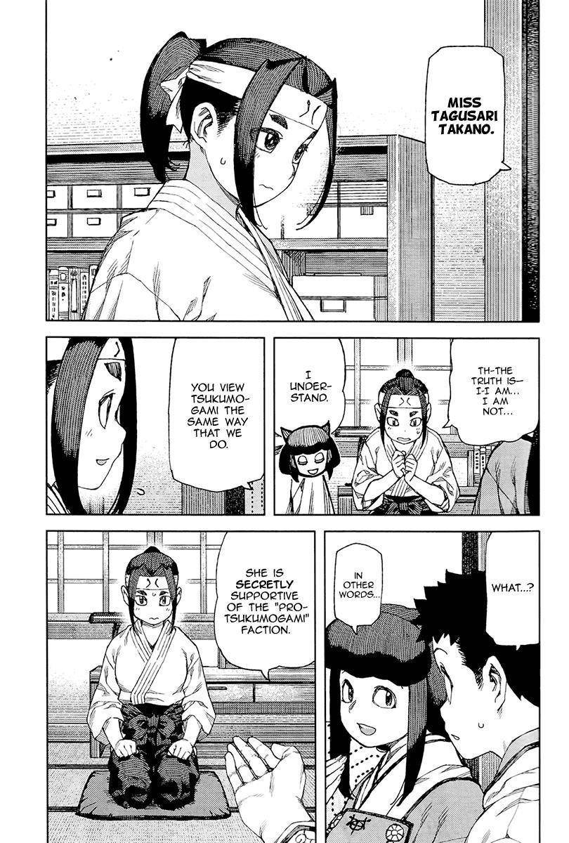 Tsugumomo Chapter 87 image 26