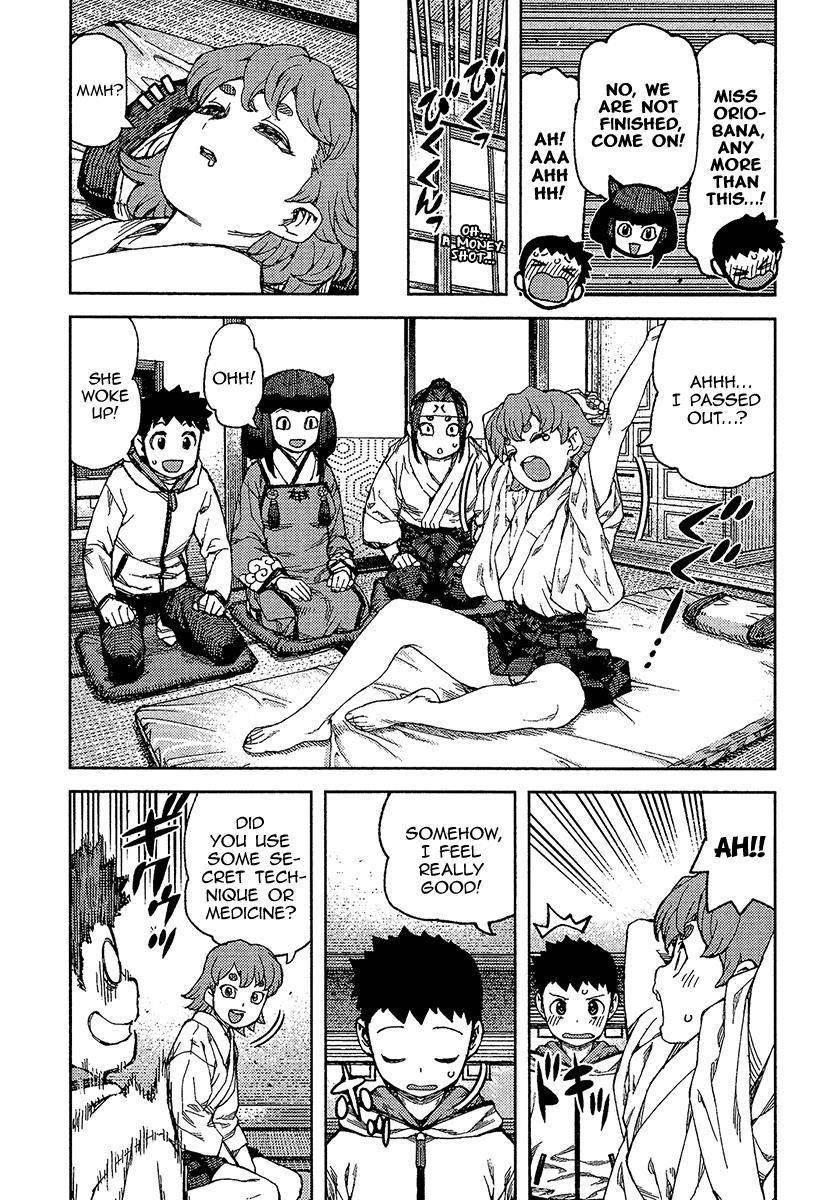 Tsugumomo Chapter 88 image 6