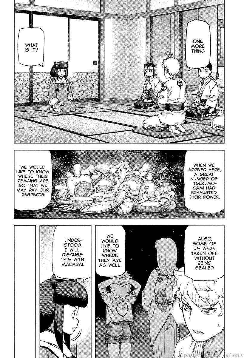 Tsugumomo Chapter 89 image 5