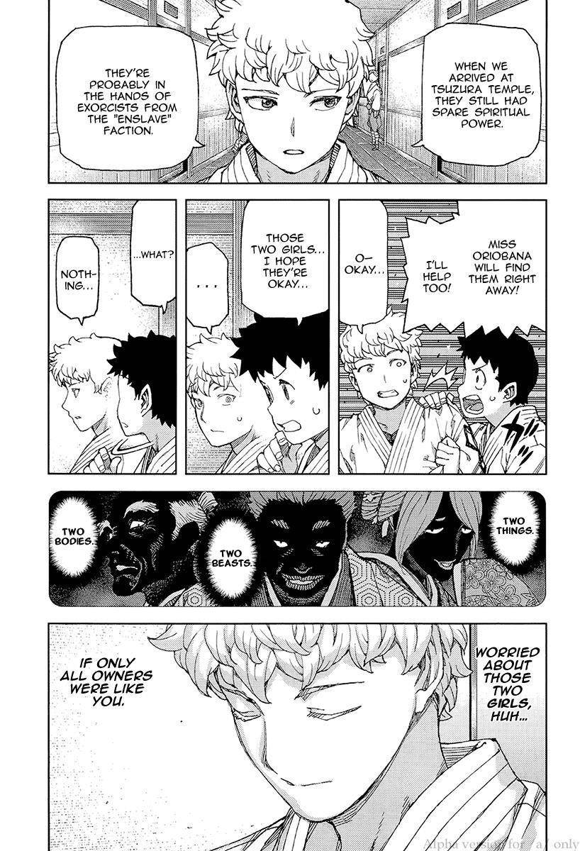 Tsugumomo Chapter 89 image 8