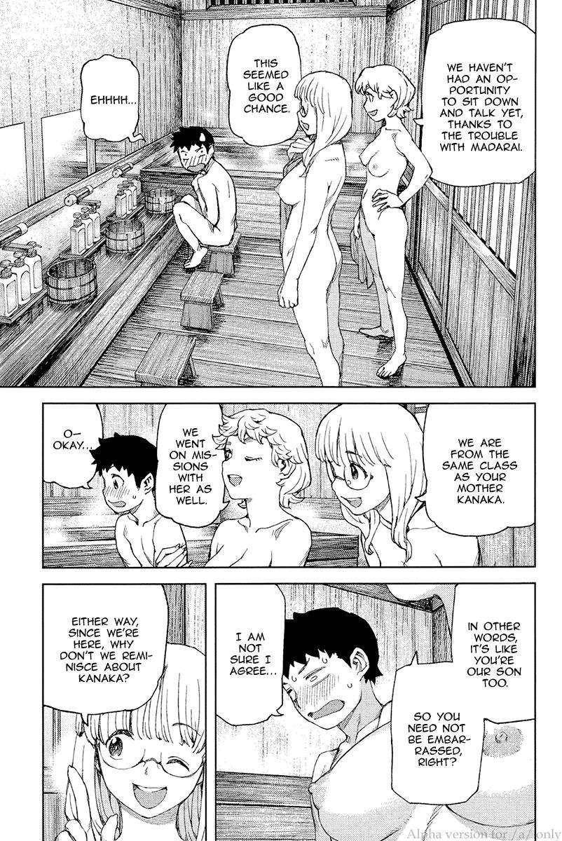 Tsugumomo Chapter 91 image 14