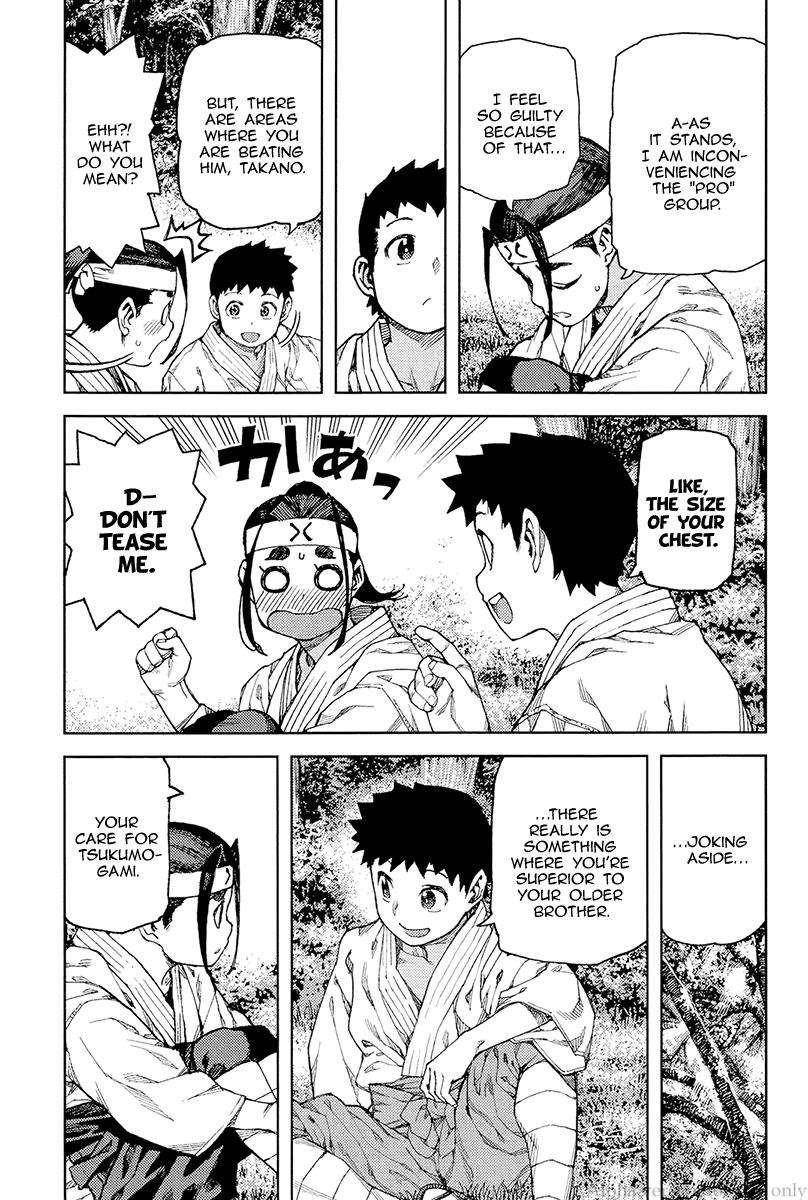 Tsugumomo Chapter 91 image 4