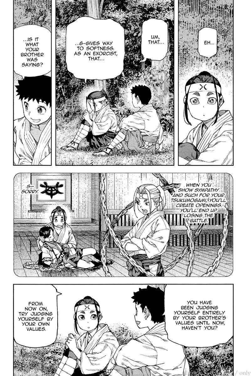 Tsugumomo Chapter 91 image 5