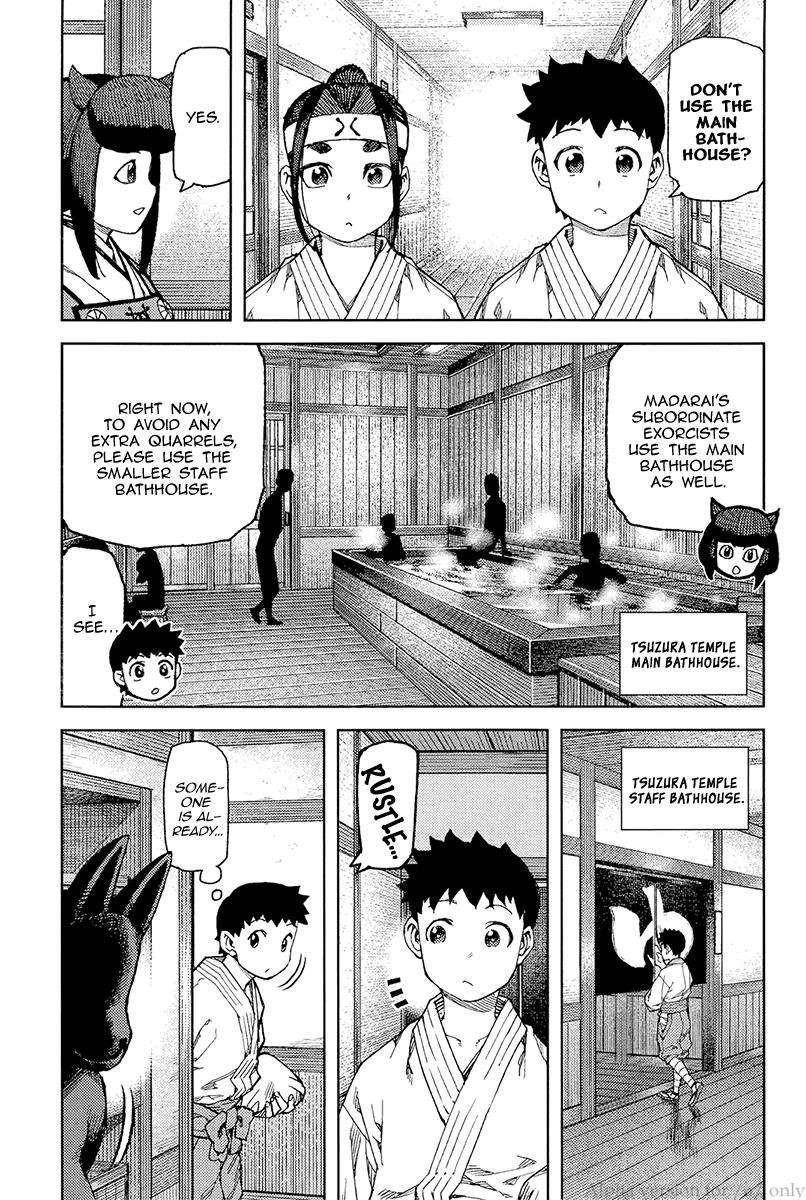 Tsugumomo Chapter 91 image 8