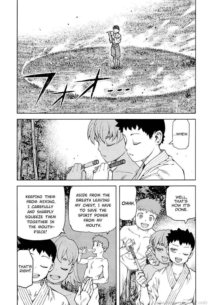 Tsugumomo Chapter 92 image 14