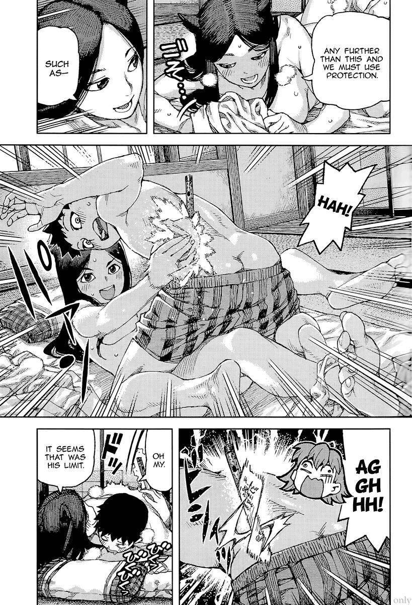 Tsugumomo Chapter 92 image 24