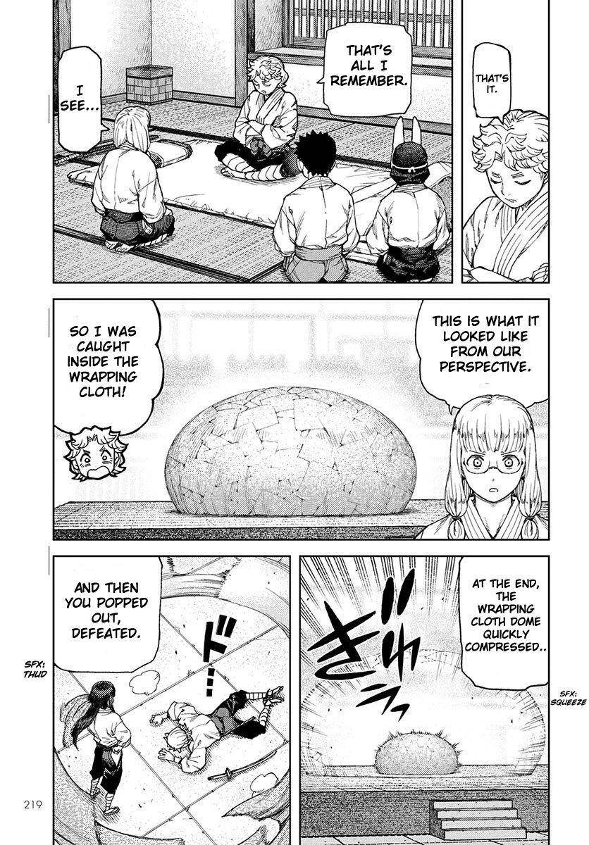 Tsugumomo Chapter 96 image 9