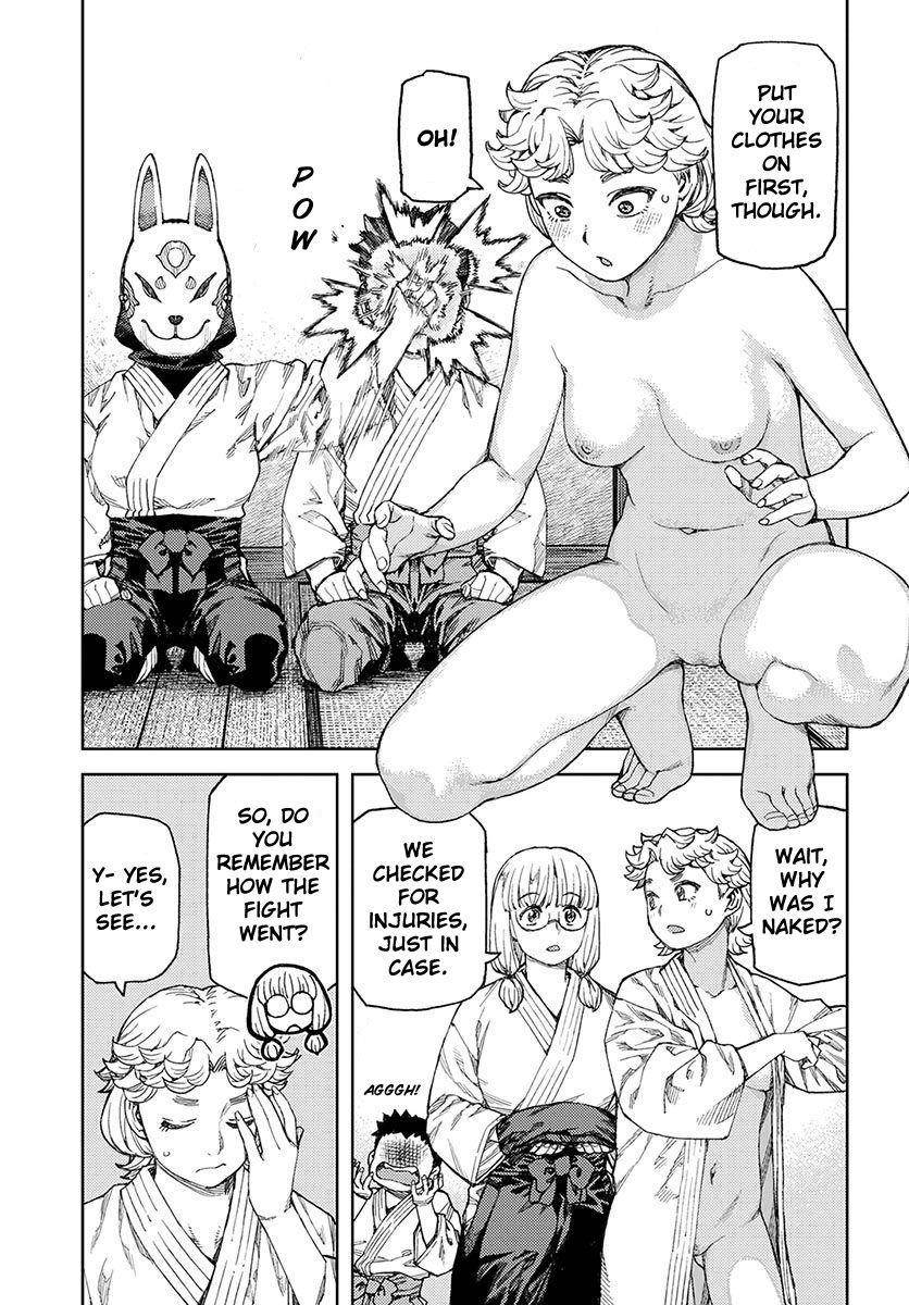 Tsugumomo Chapter 96 image 2
