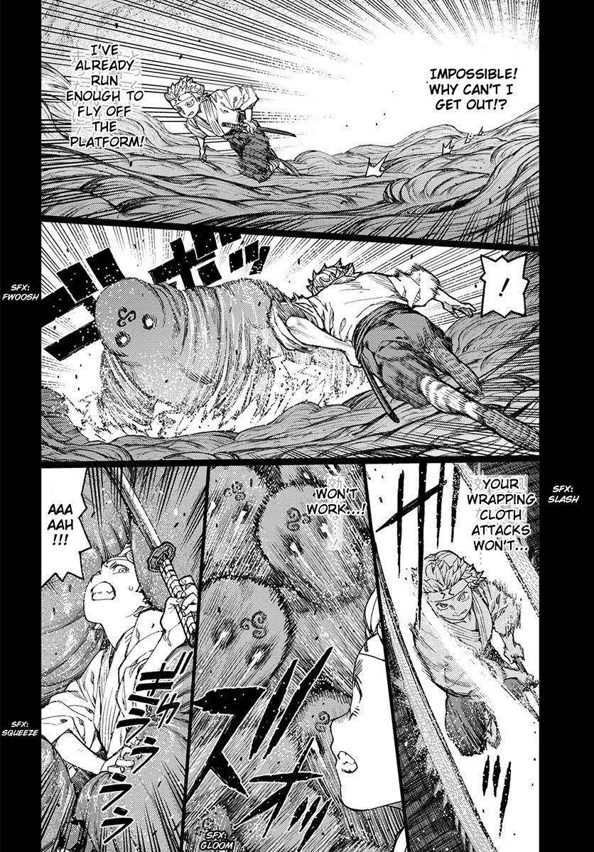 Tsugumomo Chapter 96 image 8