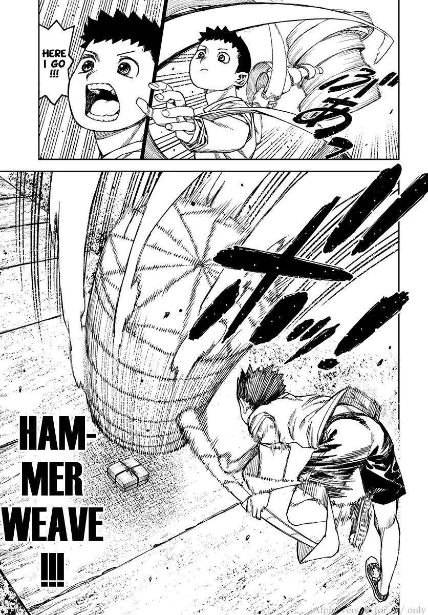 Tsugumomo Chapter 97.1 image 14