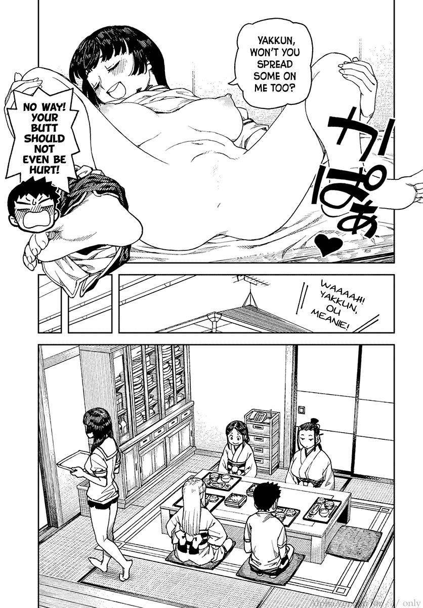 Tsugumomo Chapter 97.1 image 6