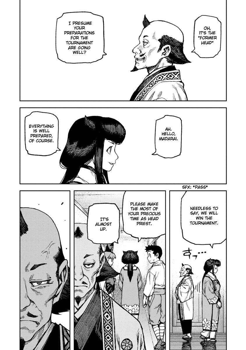 Tsugumomo Chapter 97.2 image 1