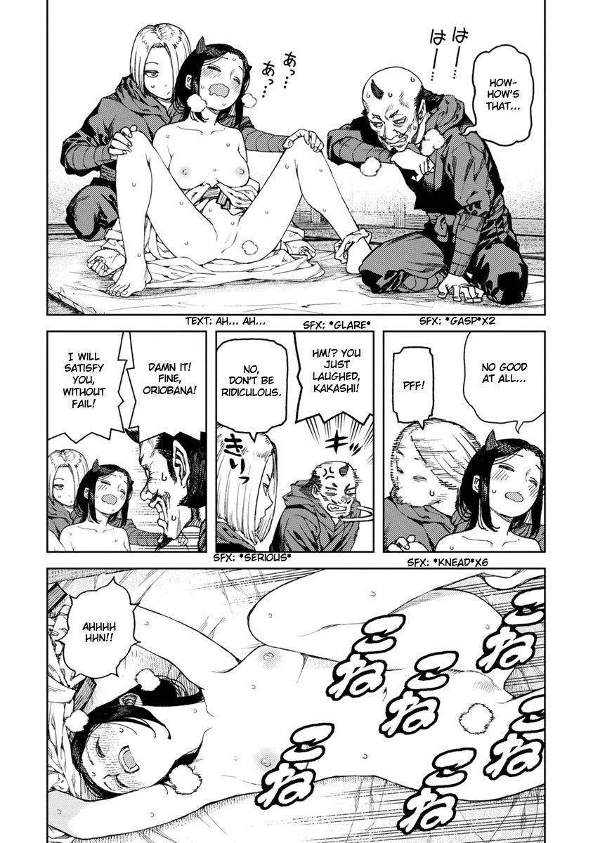 Tsugumomo Chapter 97.2 image 6