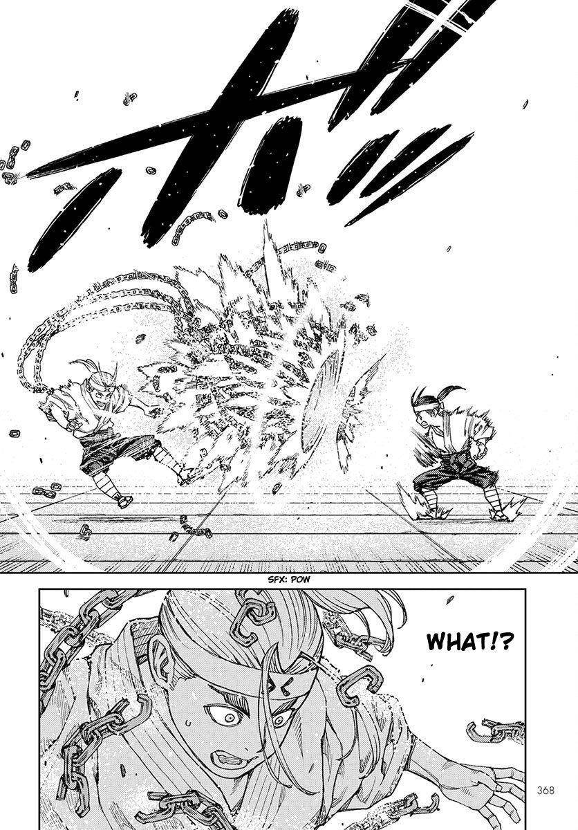 Tsugumomo Chapter 97 image 19