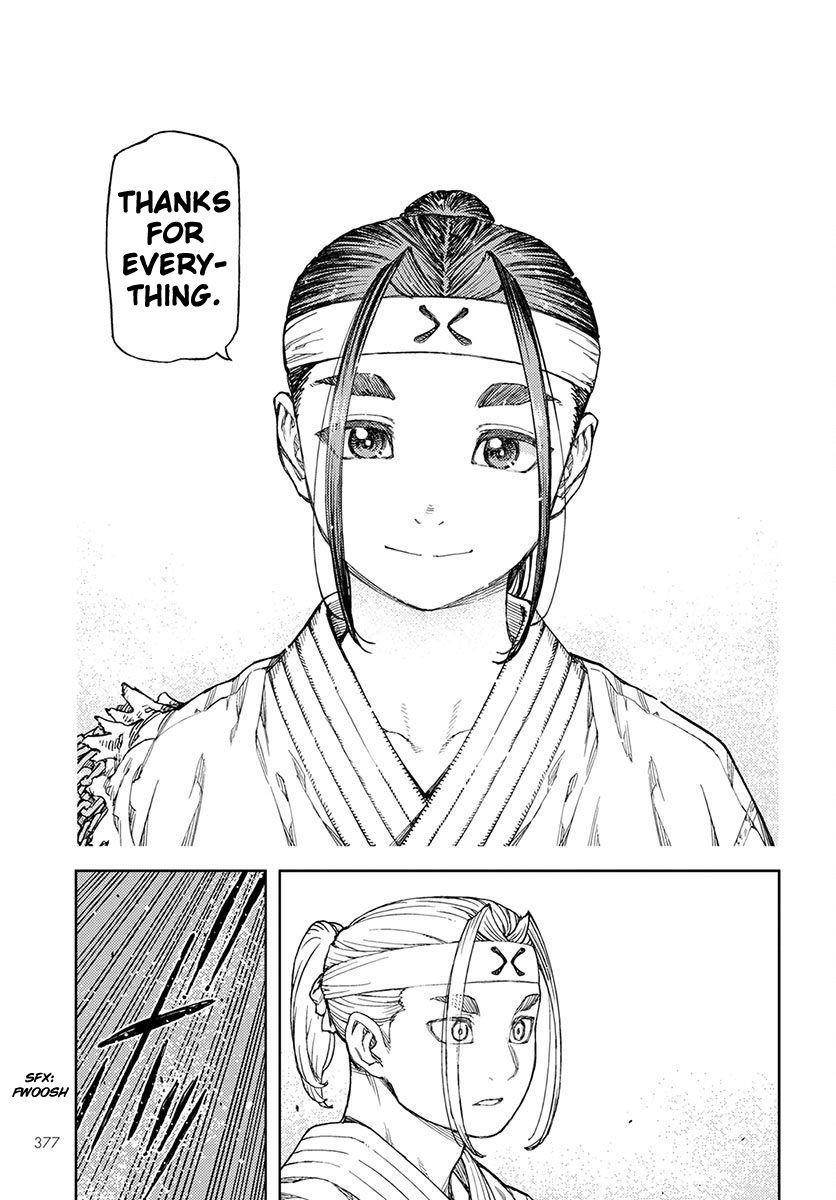 Tsugumomo Chapter 97 image 28