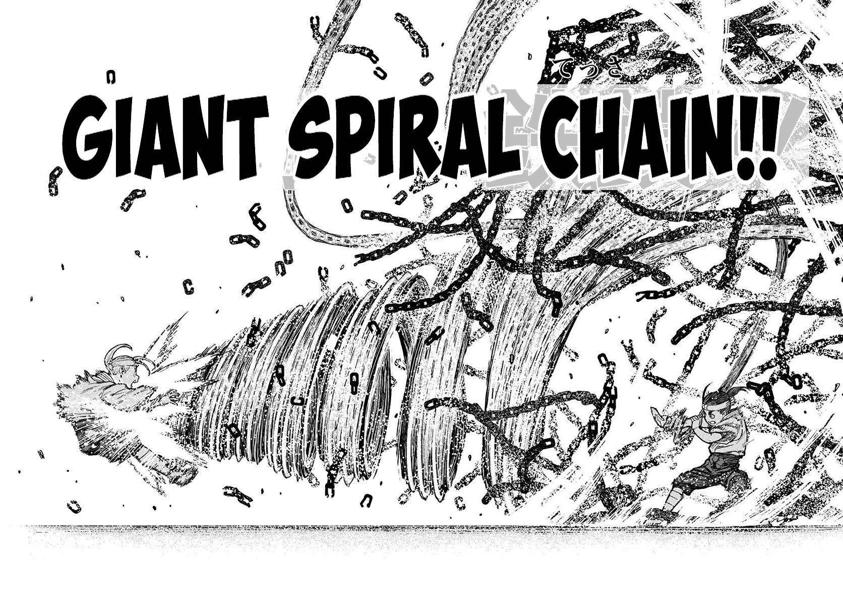 Tsugumomo Chapter 97 image 29