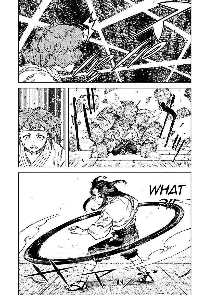 Tsugumomo Chapter 99 image 17