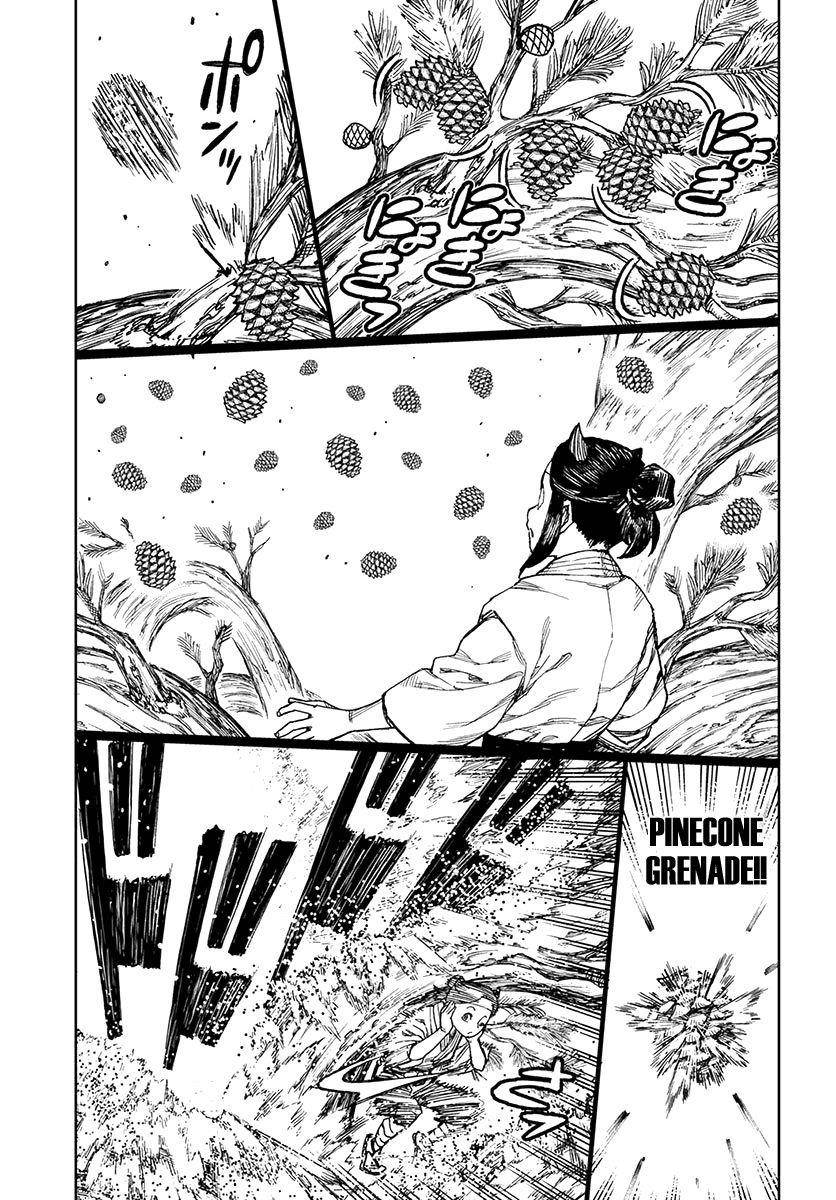 Tsugumomo Chapter 99 image 5