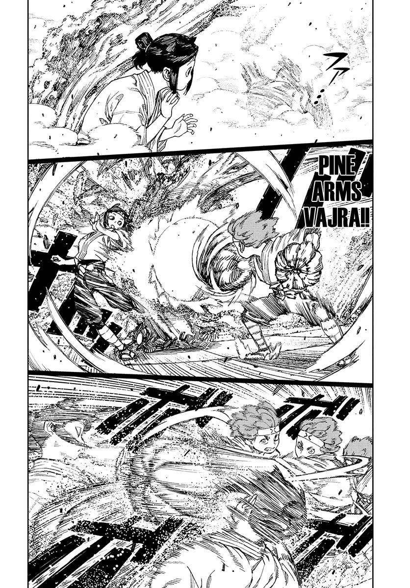 Tsugumomo Chapter 99 image 6
