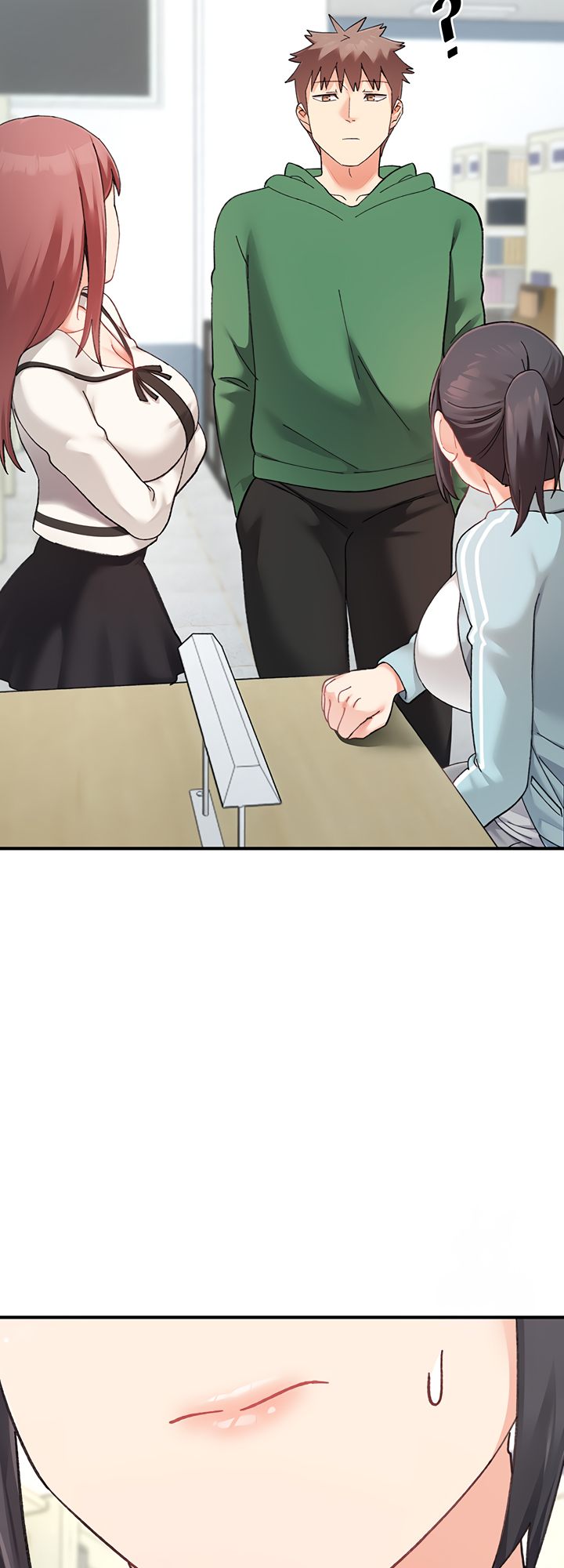 Doppelganger Female Friends Chapter 17 image 16