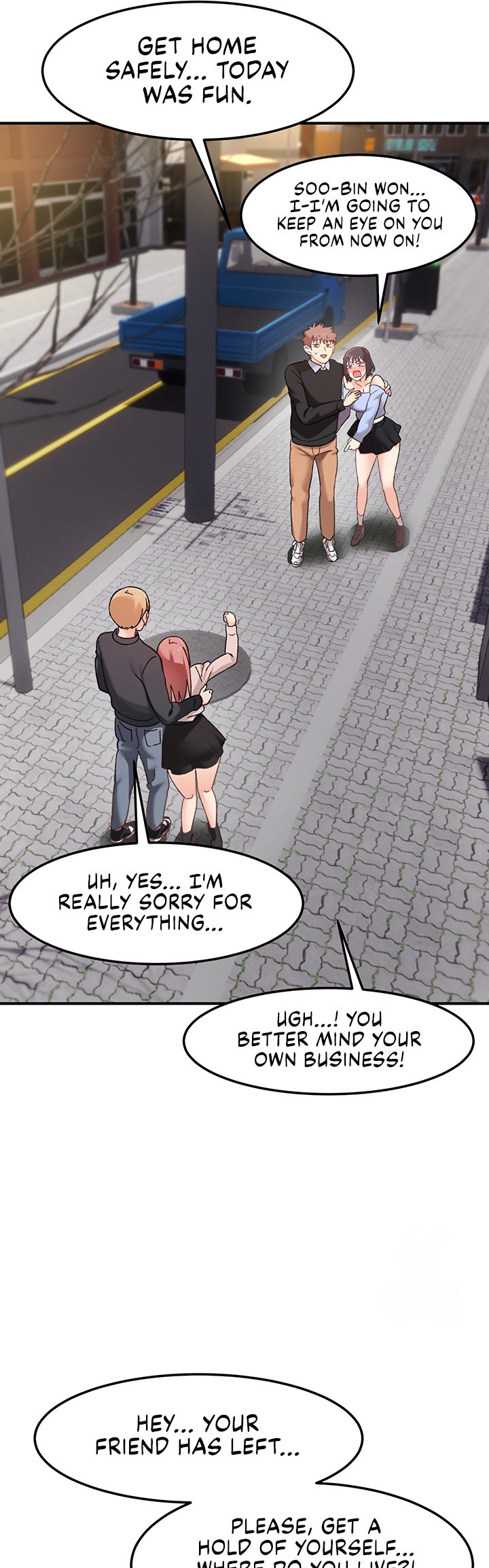 Doppelganger Female Friends Chapter 17 image 56