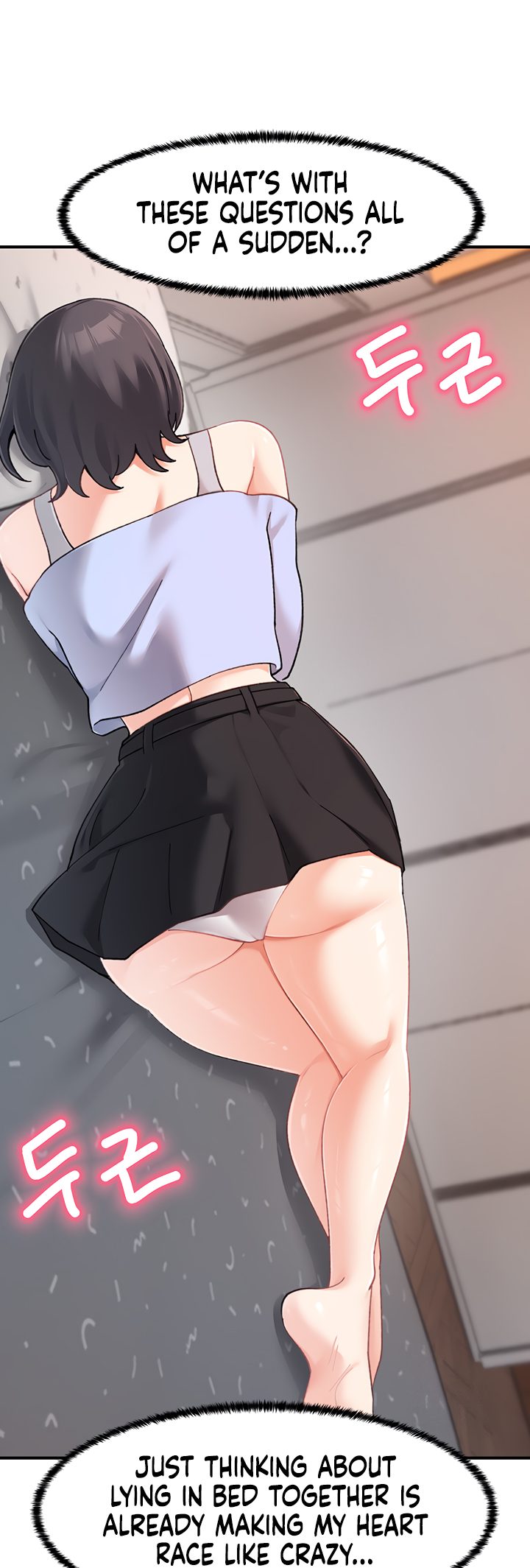 Doppelganger Female Friends Chapter 18 image 26