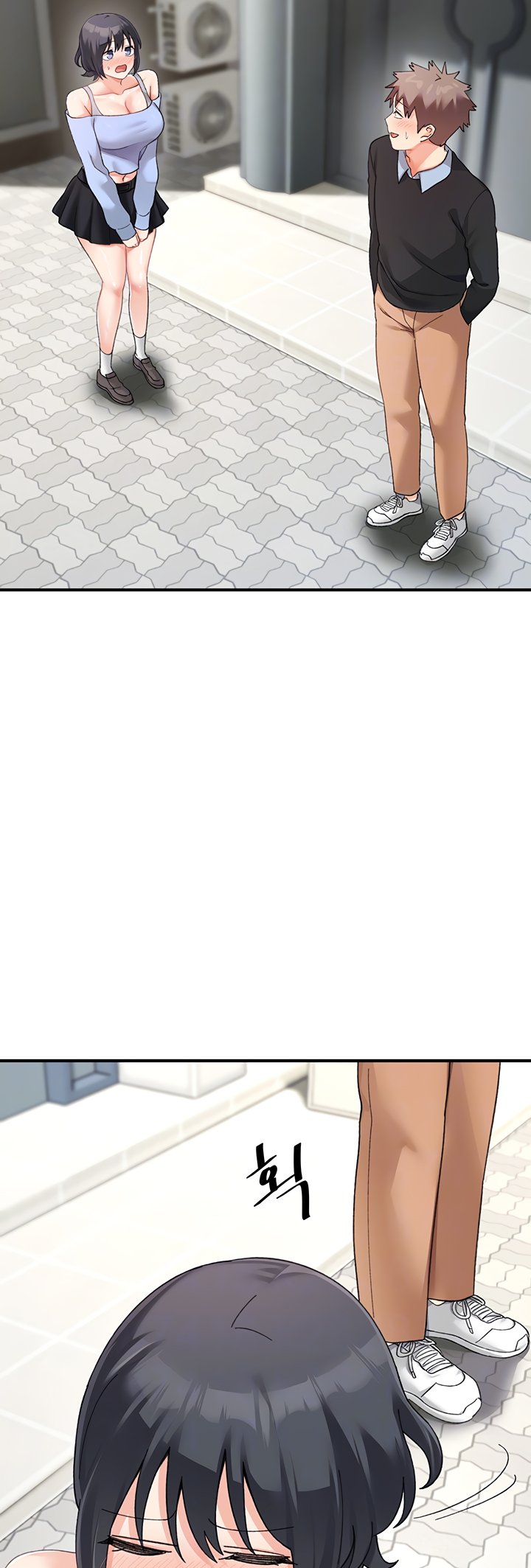 Doppelganger Female Friends Chapter 21 image 6
