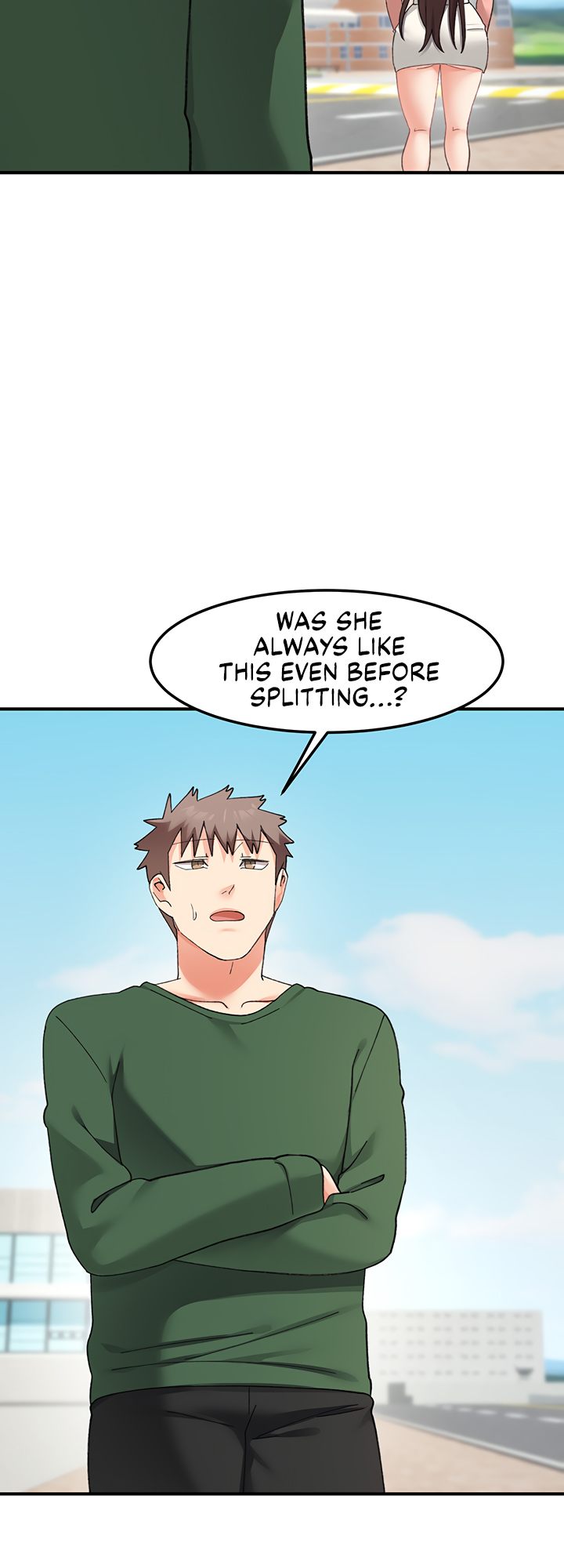 Doppelganger Female Friends Chapter 22 image 35