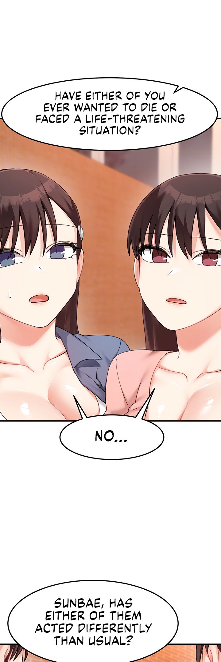 Doppelganger Female Friends Chapter 23 image 11