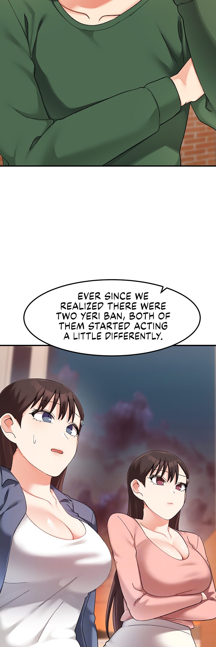 Doppelganger Female Friends Chapter 23 image 13