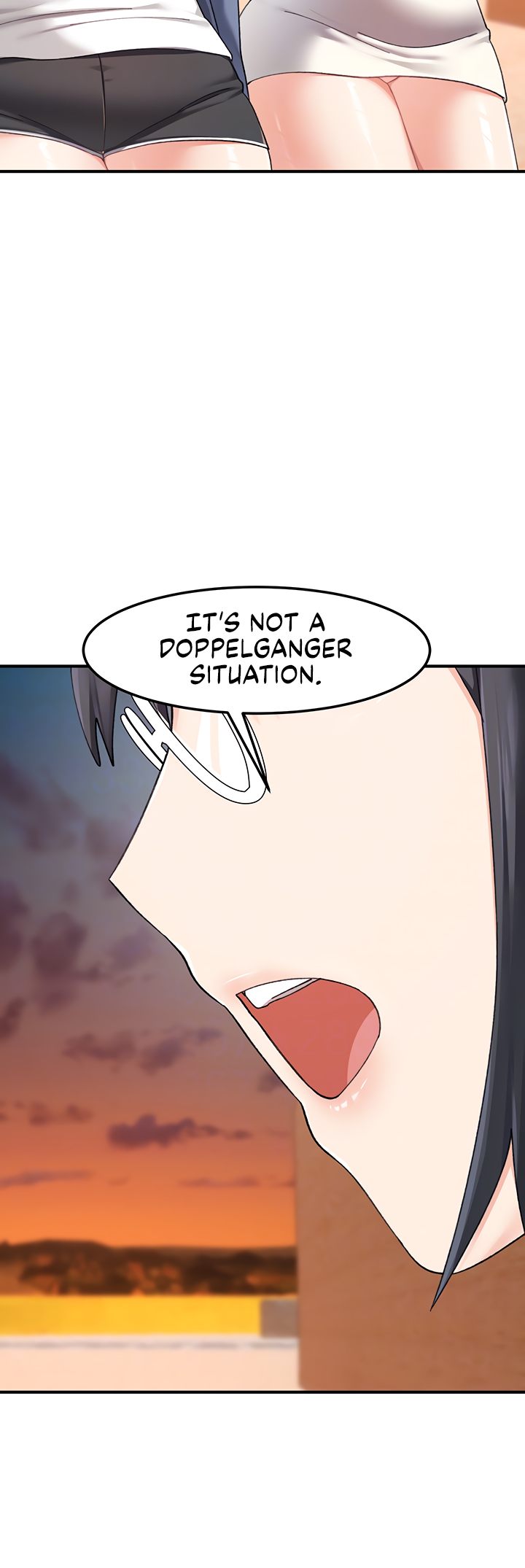 Doppelganger Female Friends Chapter 23 image 14