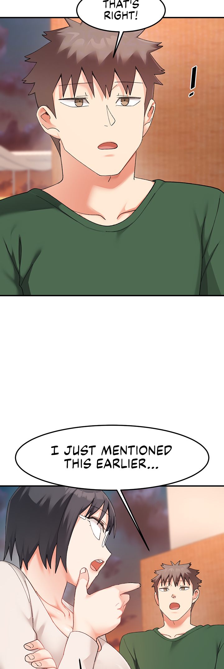 Doppelganger Female Friends Chapter 23 image 17