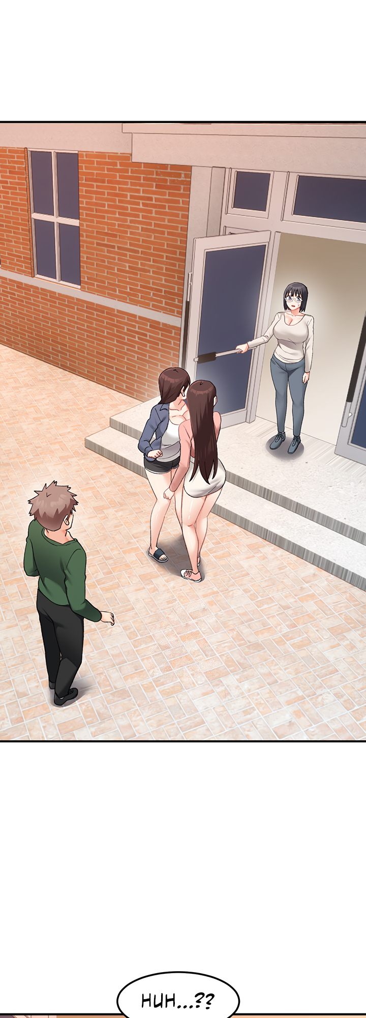 Doppelganger Female Friends Chapter 23 image 1