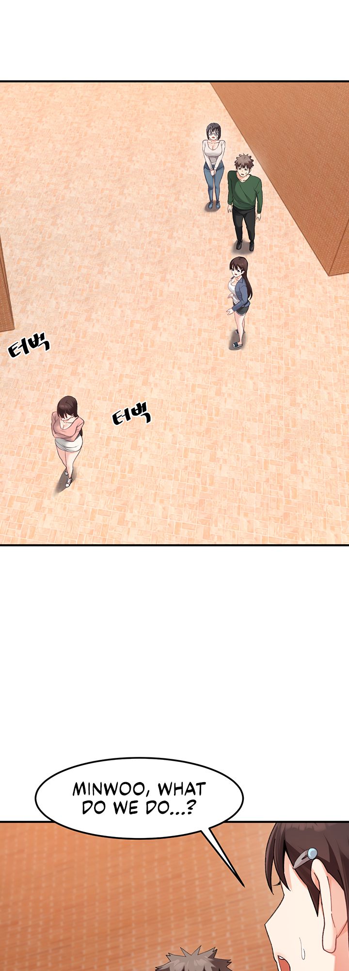 Doppelganger Female Friends Chapter 23 image 21